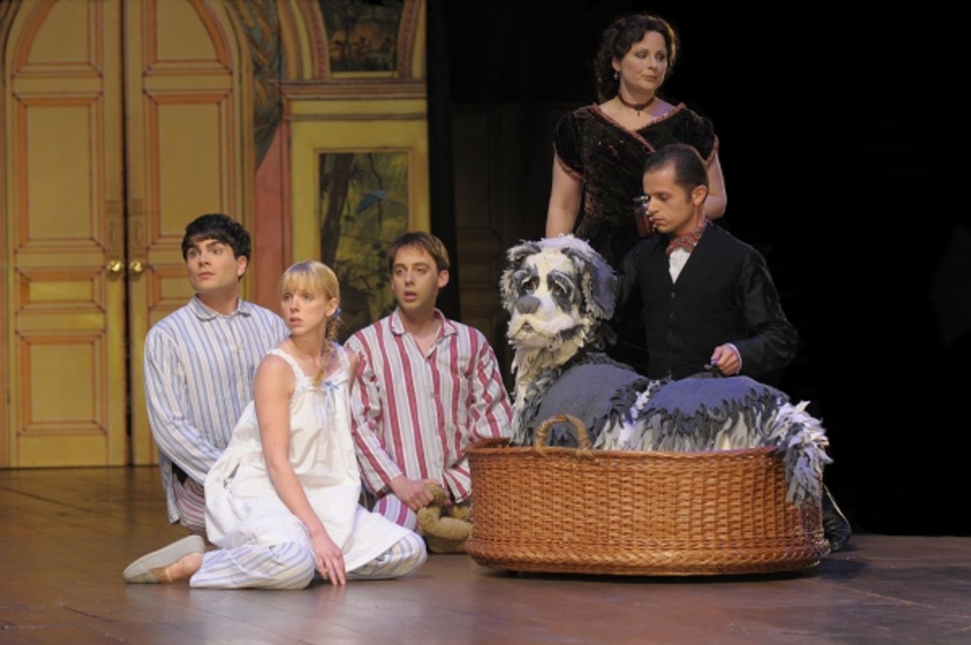 Photo Flash: threesixty's PETER PAN Set for OC Premiere, 9/28  Image