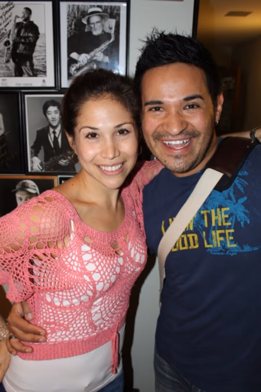 Photo Flash: To Mexico From New York With Love In Rehearsal Image
