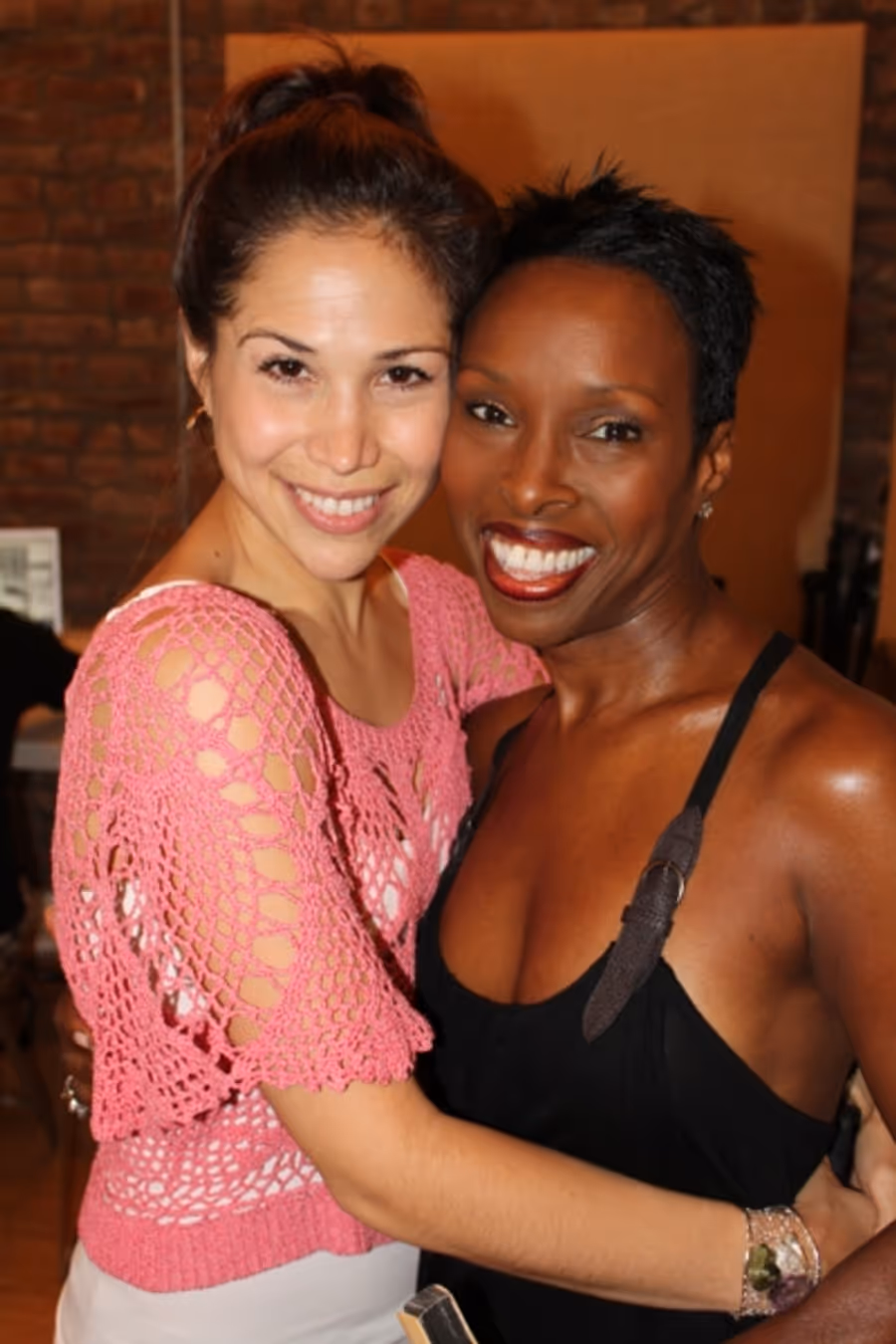 Photo Flash: To Mexico From New York With Love In Rehearsal Image