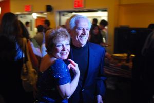 Anita Gillette and Luigi Creatore @ BroadwayWorld Anita Gillette and Luigi Creatore Photo