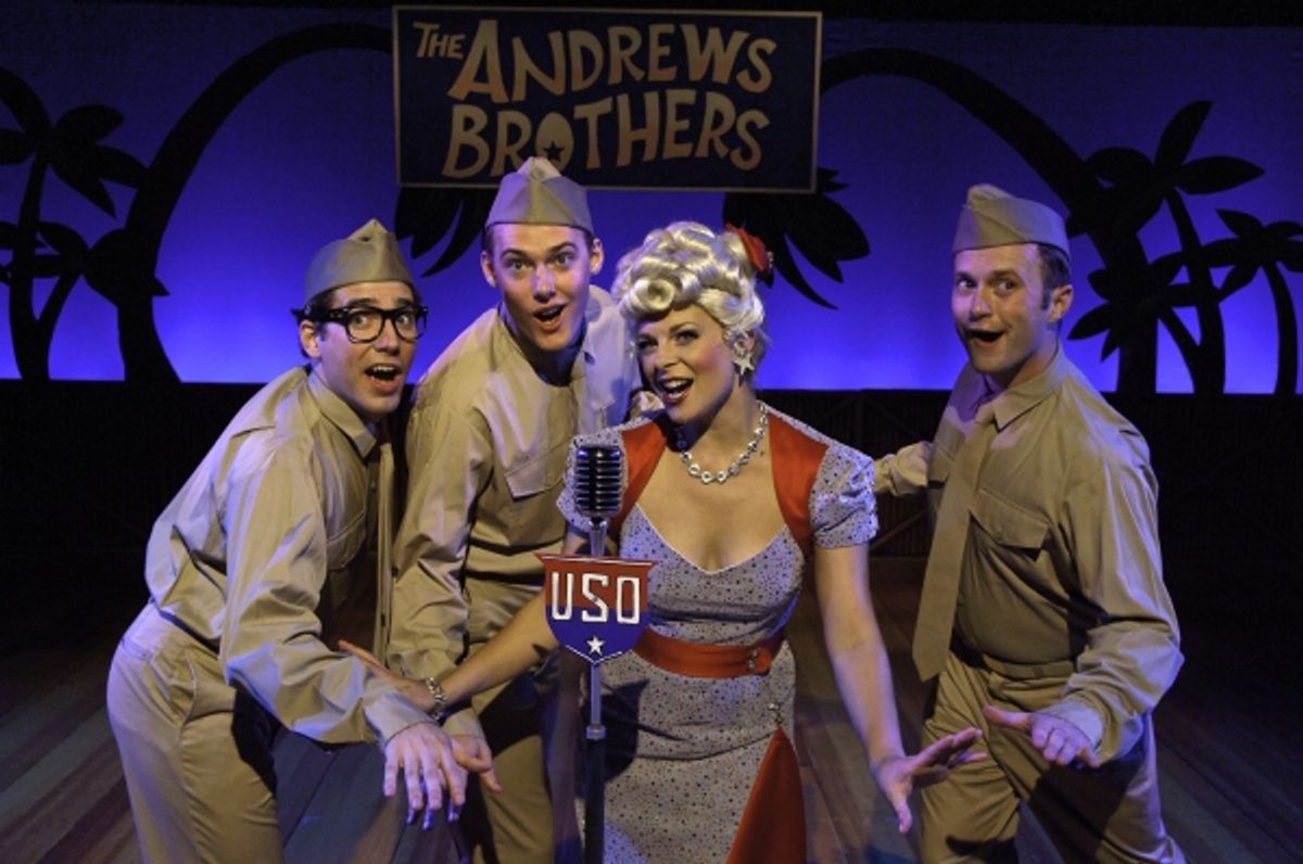 Gordon Maniskas, Andrew K. Moss, Lara Hayhurst, and Sean Riley  at 