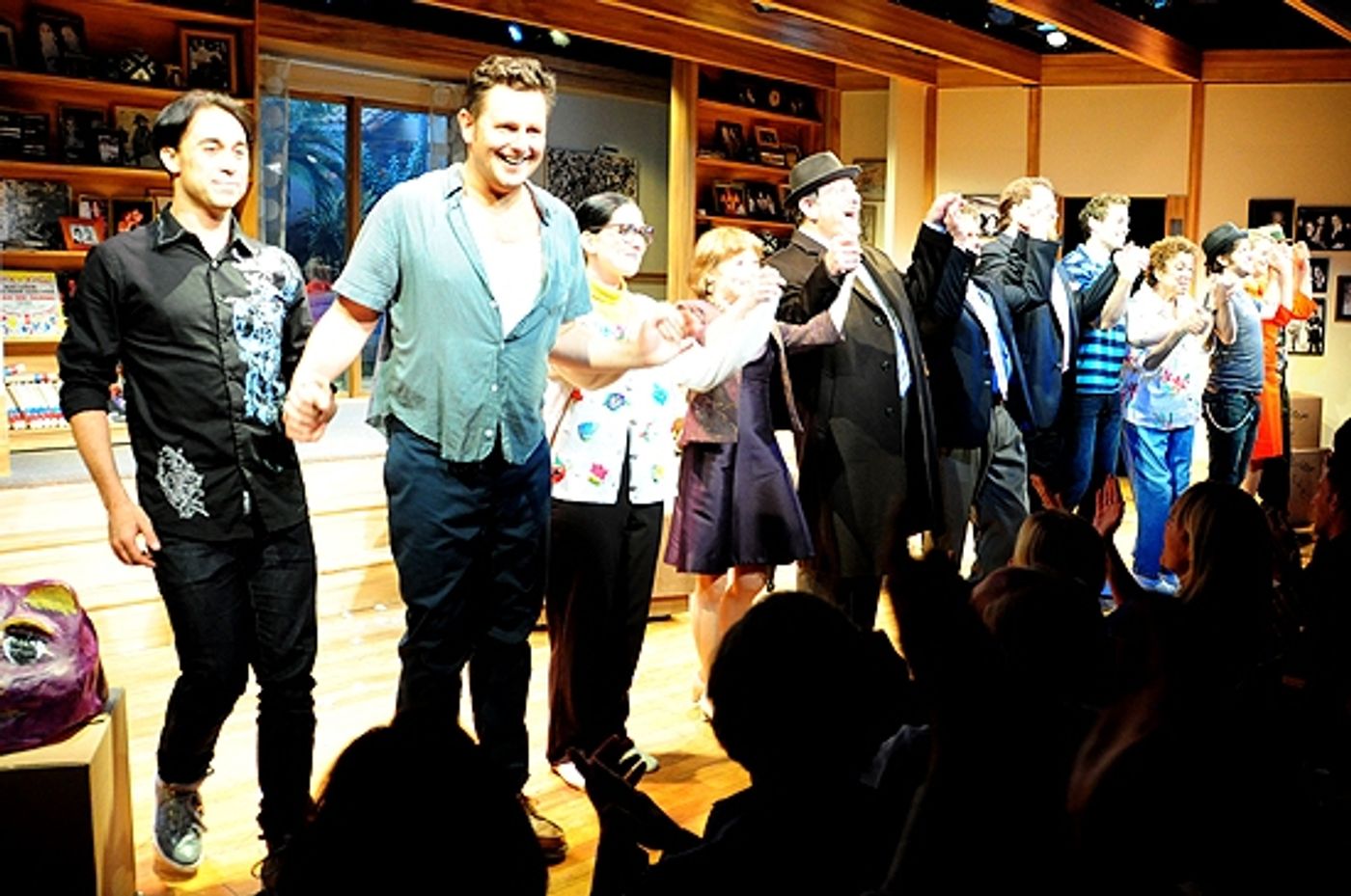 Photo Coverage: IT MUST BE HIM Opens Off-Broadway  Image