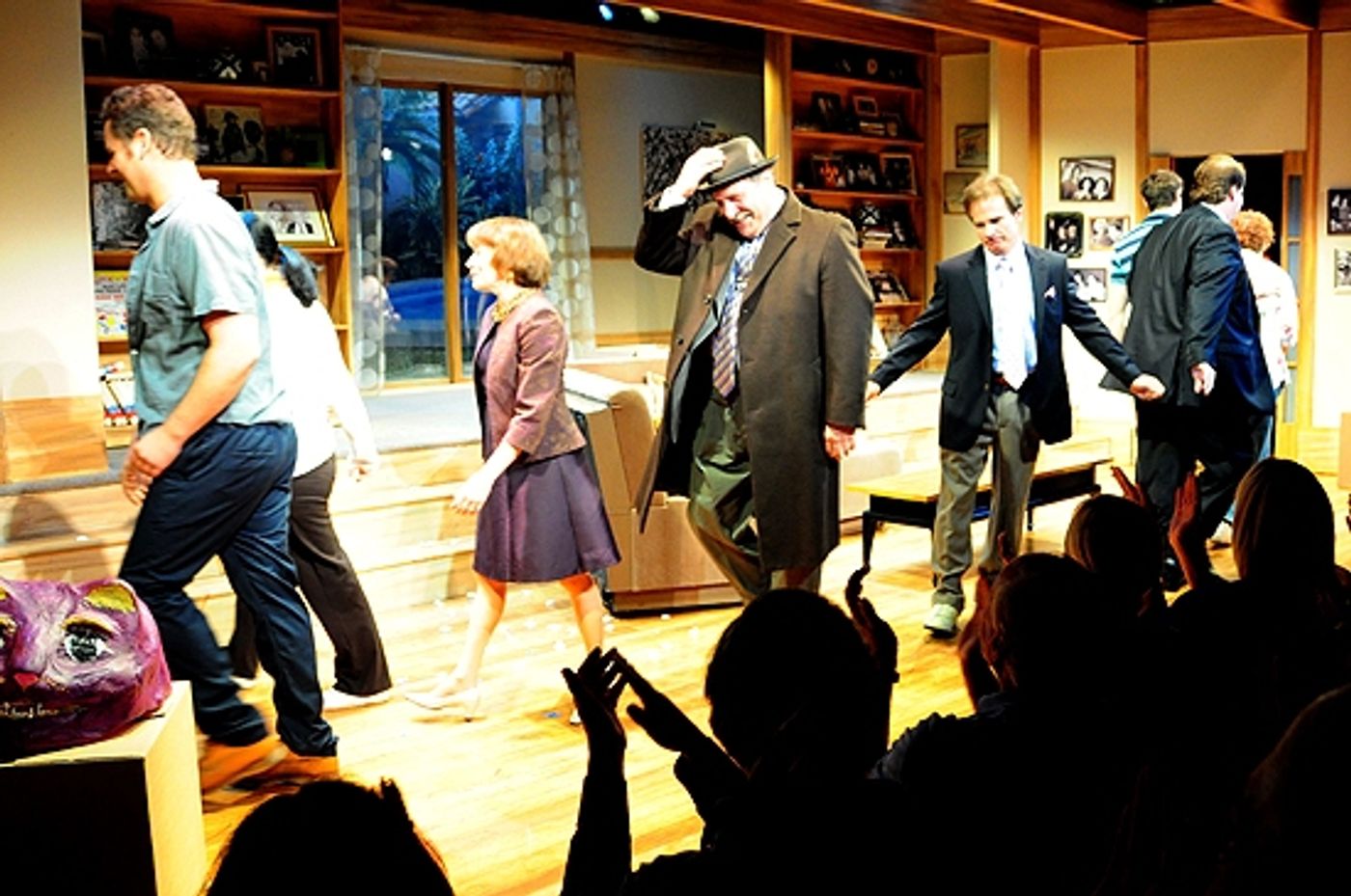 Photo Coverage: IT MUST BE HIM Opens Off-Broadway  Image