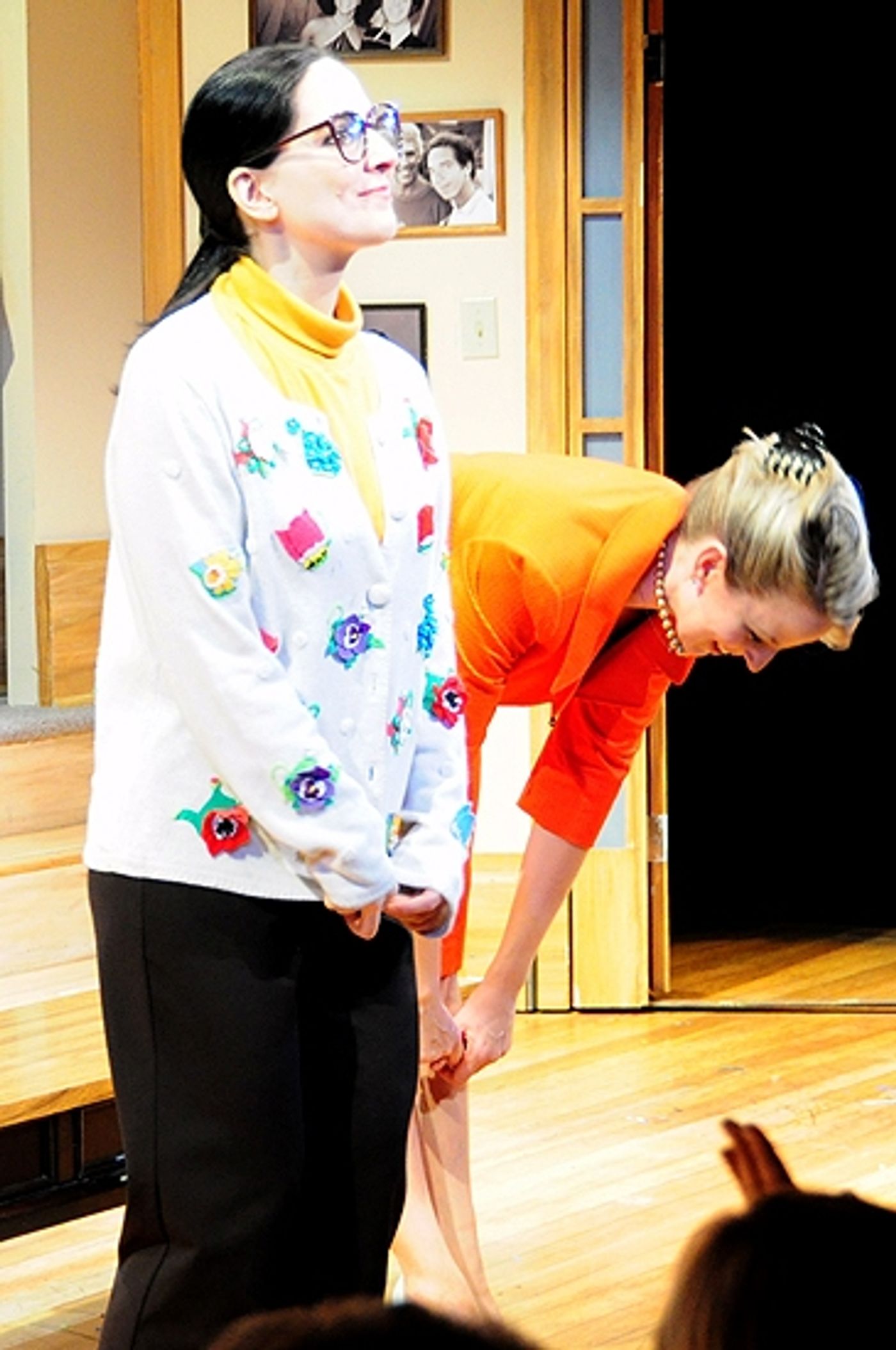 Photo Coverage: IT MUST BE HIM Opens Off-Broadway  Image