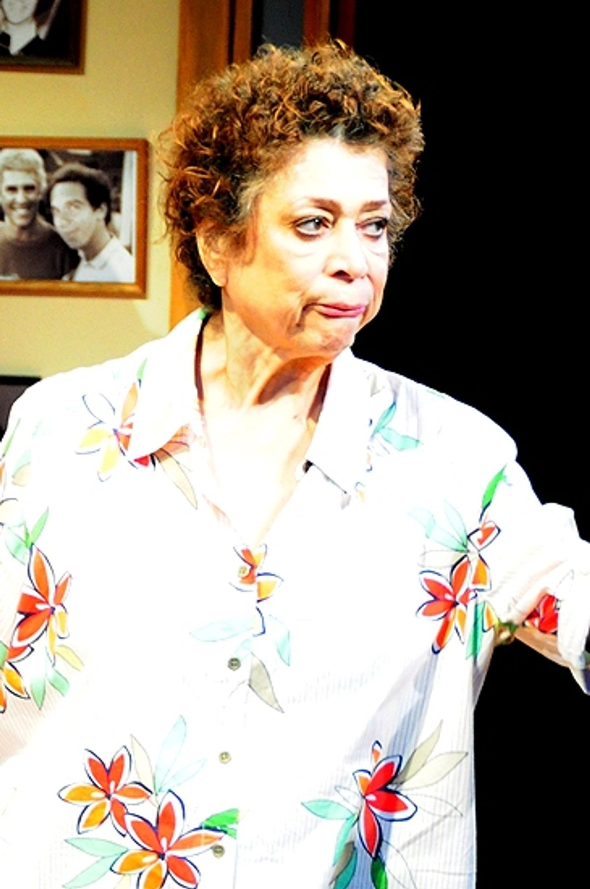 Liz Torress at IT MUST BE HIM Opens Off-Broadway