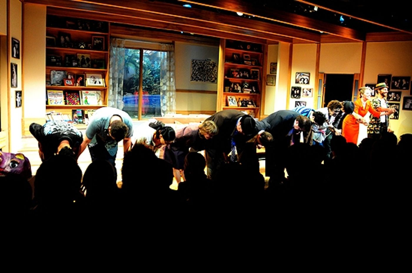 Photo Coverage: IT MUST BE HIM Opens Off-Broadway  Image