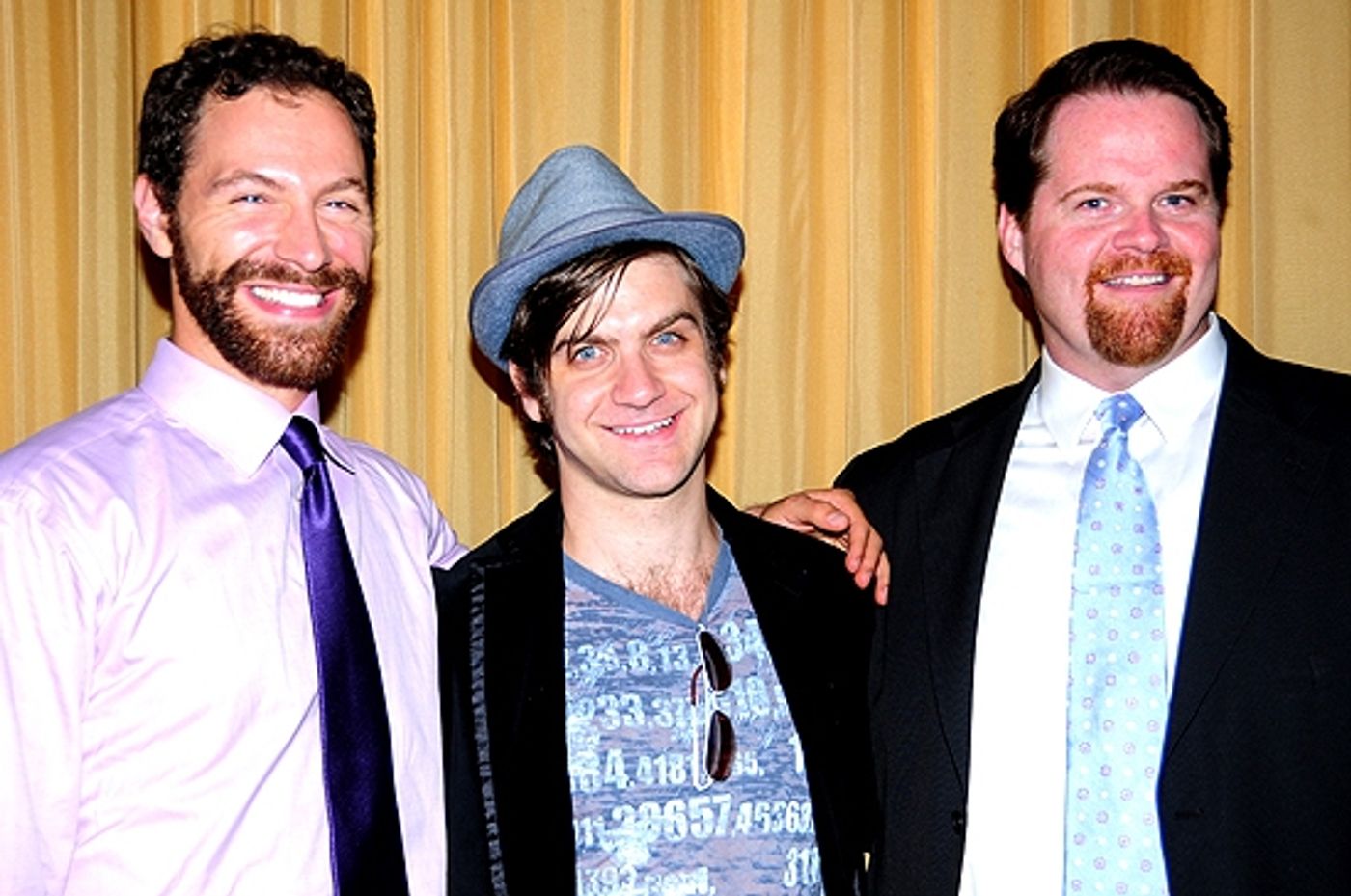 Photo Coverage: IT MUST BE HIM Opens Off-Broadway  Image