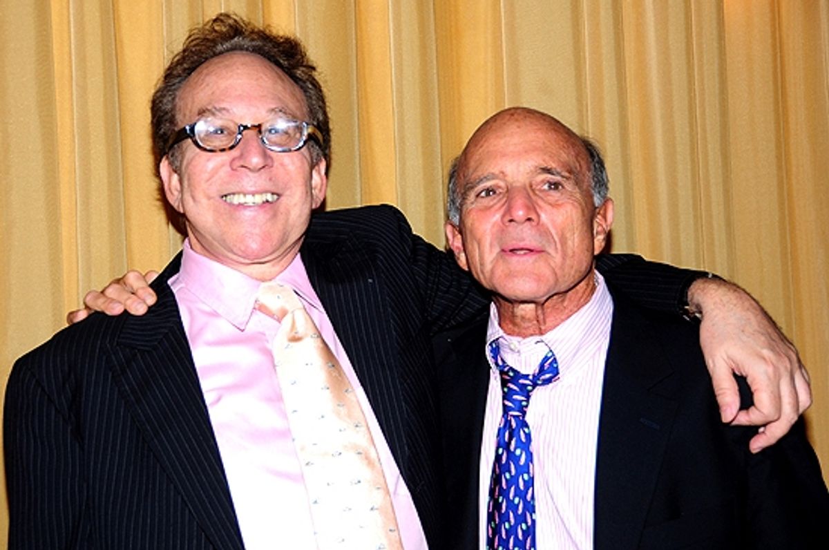 Kenny Solms & Larry Grossman at 