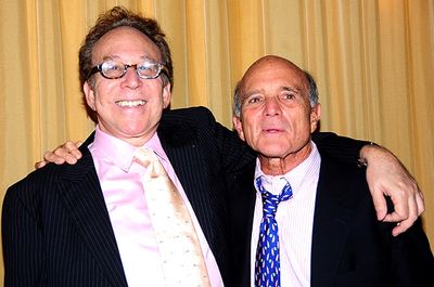 Kenny Solms & Larry Grossman Photo