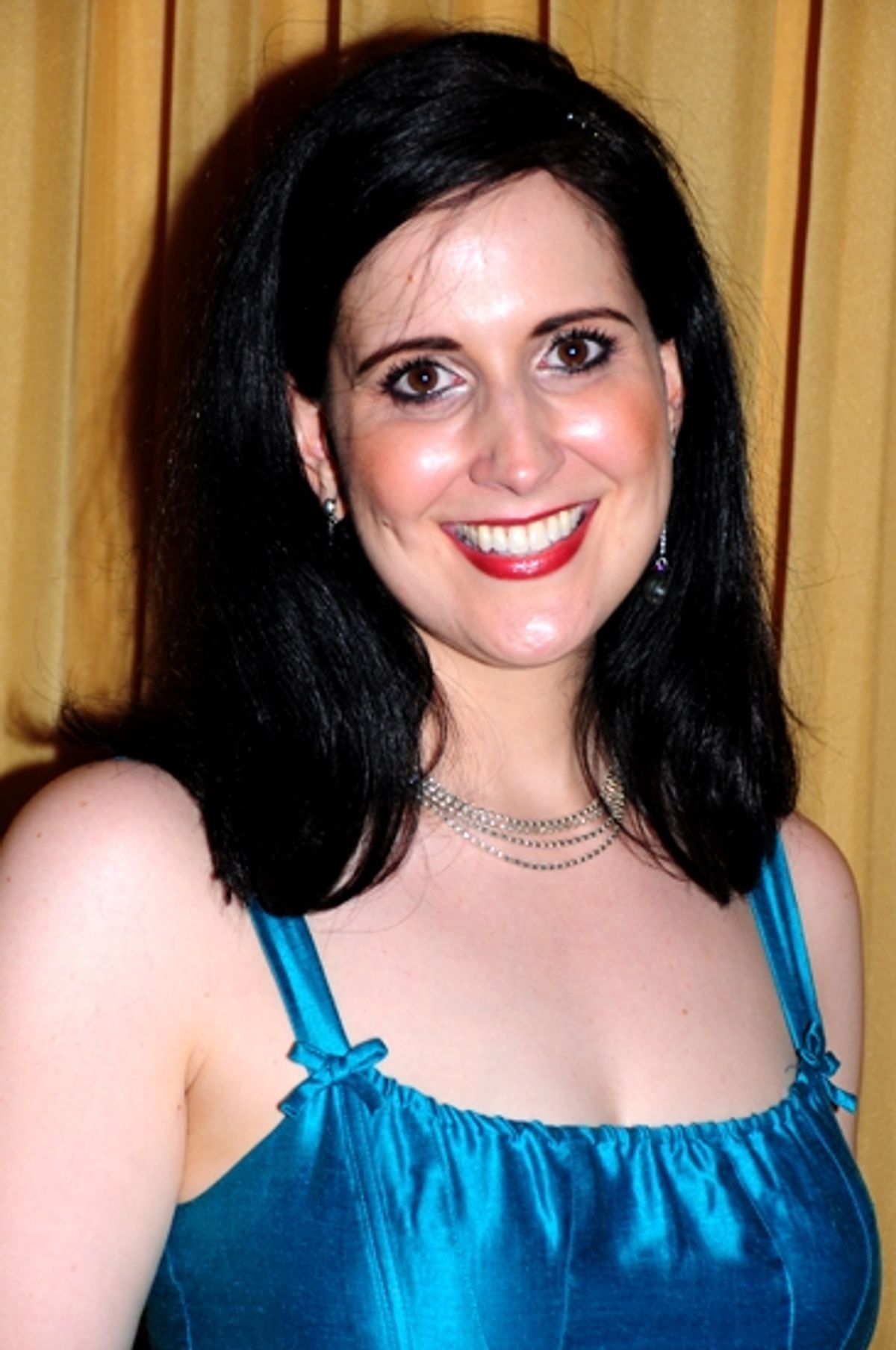 Stephanie D'Abruzzo at 