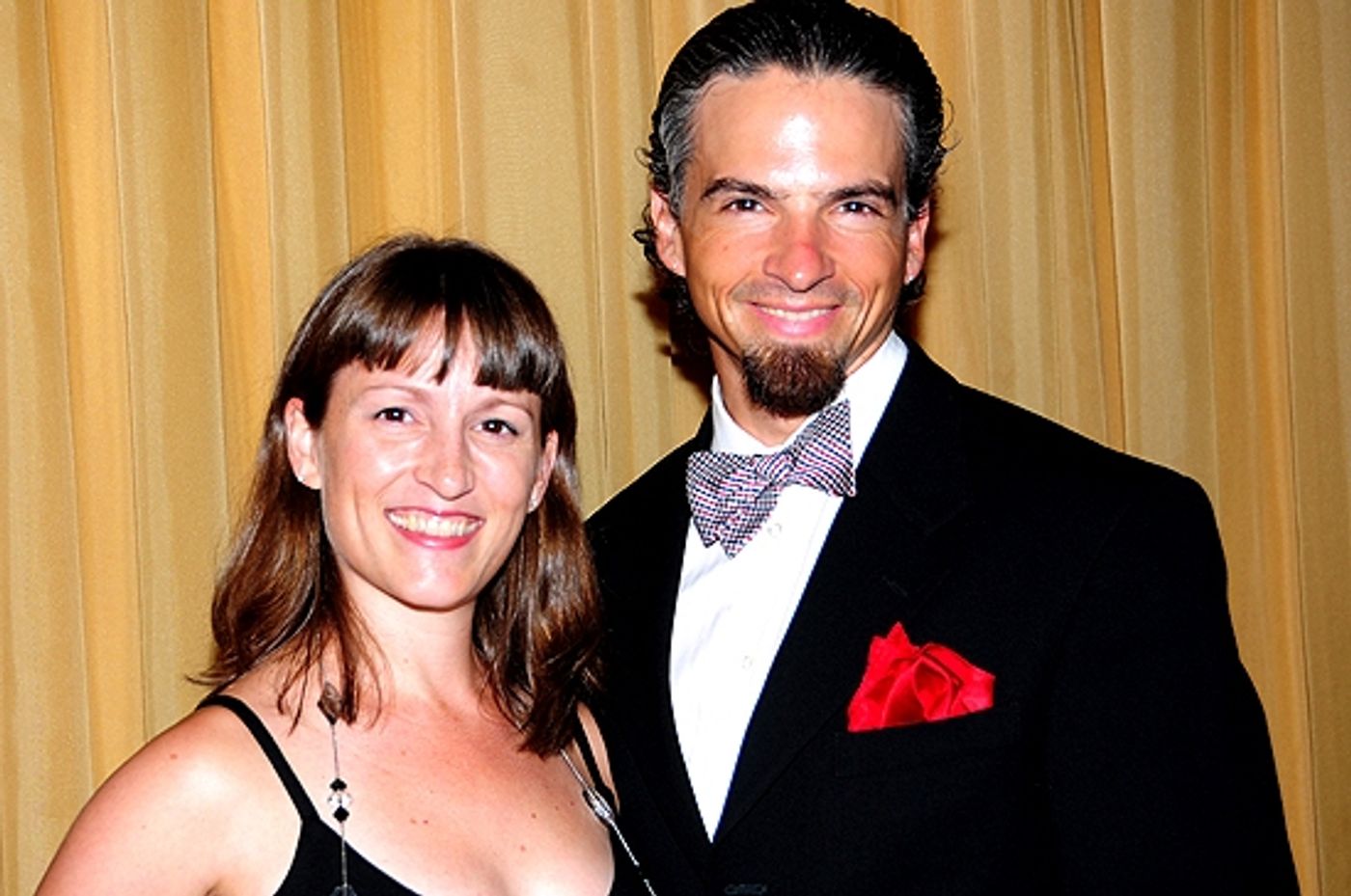 Photo Coverage: IT MUST BE HIM Opens Off-Broadway  Image