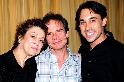 Liz Torres, Peter Scolari & Ryan Duncan Photo