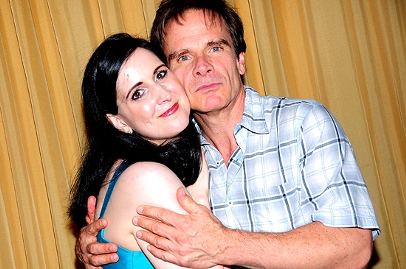 Photo Coverage: IT MUST BE HIM Opens Off-Broadway  Image