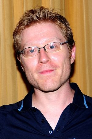 Anthony Rapp Photo