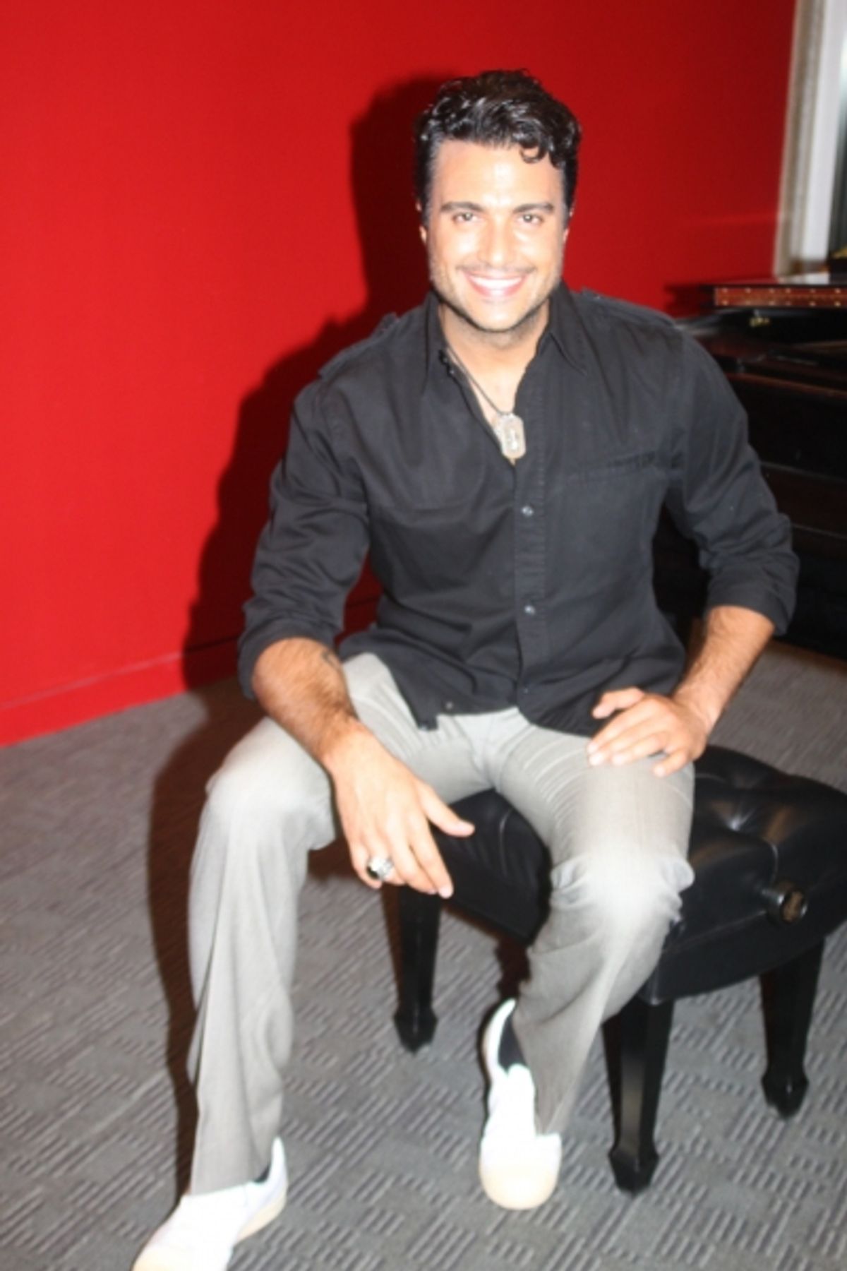 Jaime Camil at 