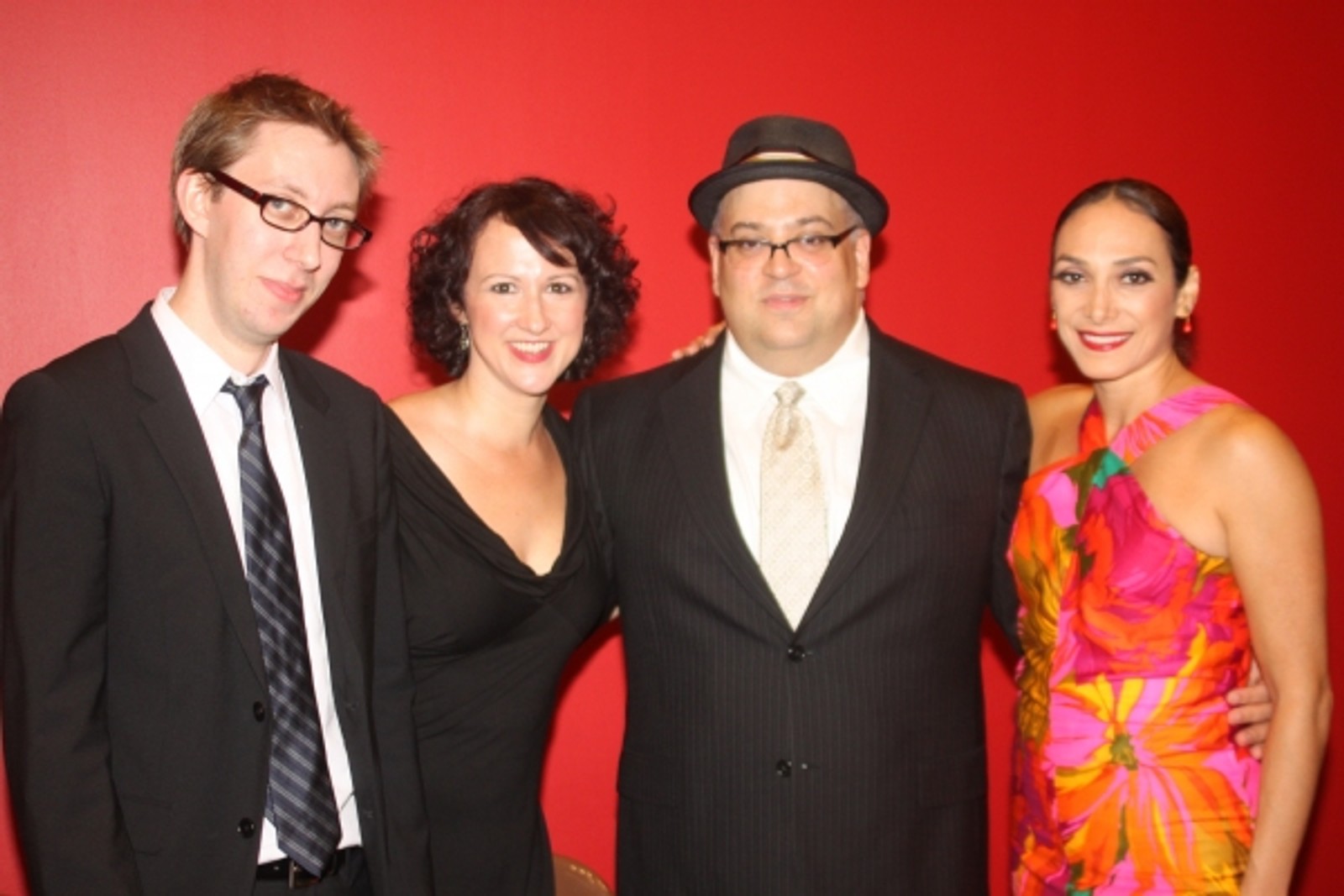 Photo Coverage: 'To Mexico From New York With Love' Hurricane Alex Benefit After-Party — photo 10 of 23