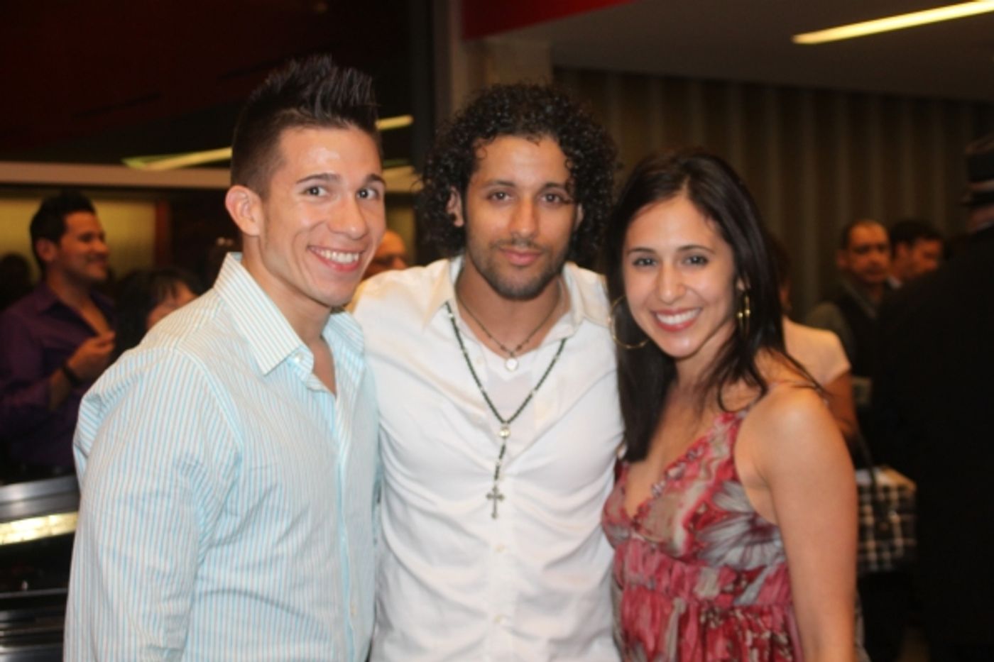 Photo Coverage: 'To Mexico From New York With Love' Hurricane Alex Benefit After-Party  Image
