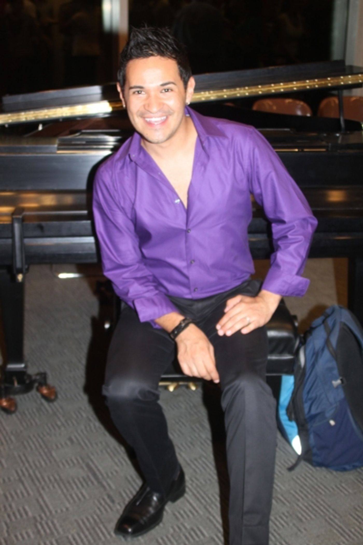 Photo Coverage: 'To Mexico From New York With Love' Hurricane Alex Benefit After-Party  Image