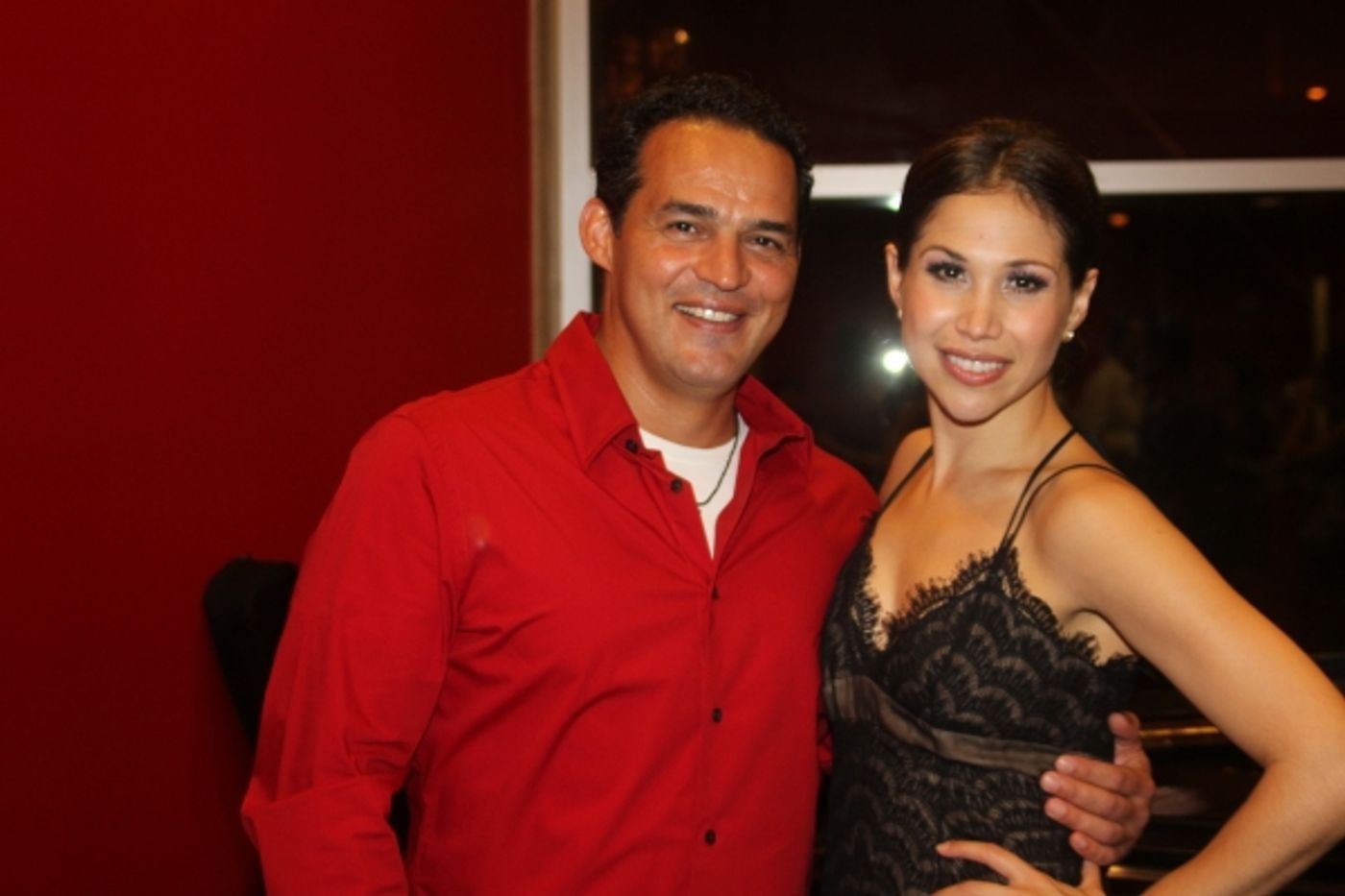 Photo Coverage: 'To Mexico From New York With Love' Hurricane Alex Benefit After-Party  Image