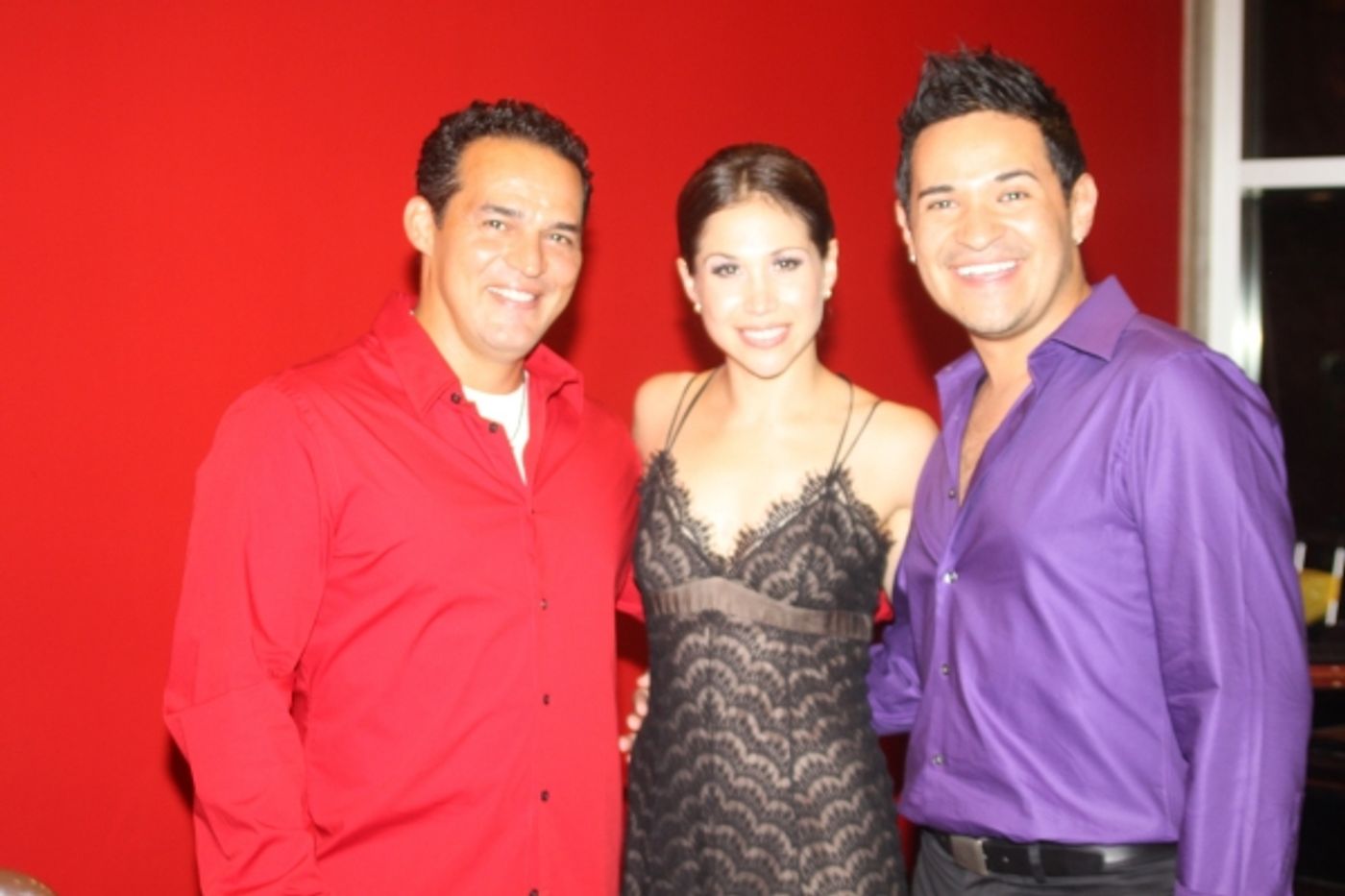 Photo Coverage: 'To Mexico From New York With Love' Hurricane Alex Benefit After-Party  Image
