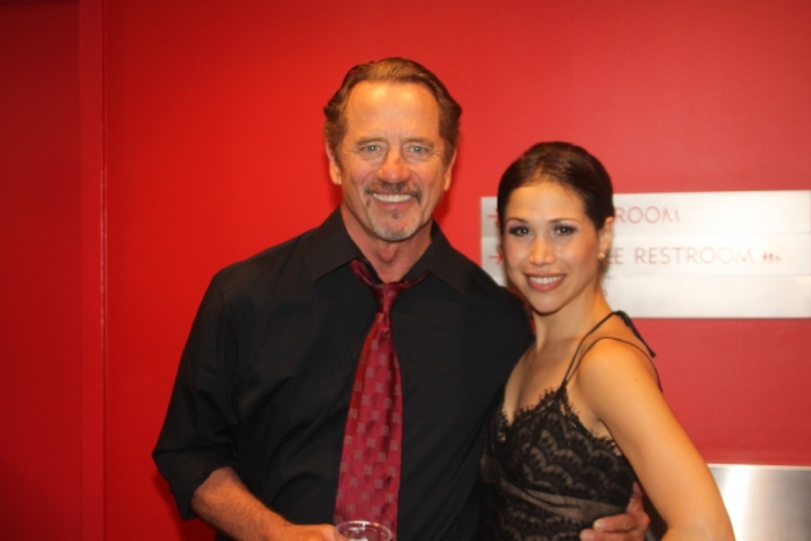 Photo Coverage: 'To Mexico From New York With Love' Hurricane Alex Benefit After-Party — photo 5 of 23
