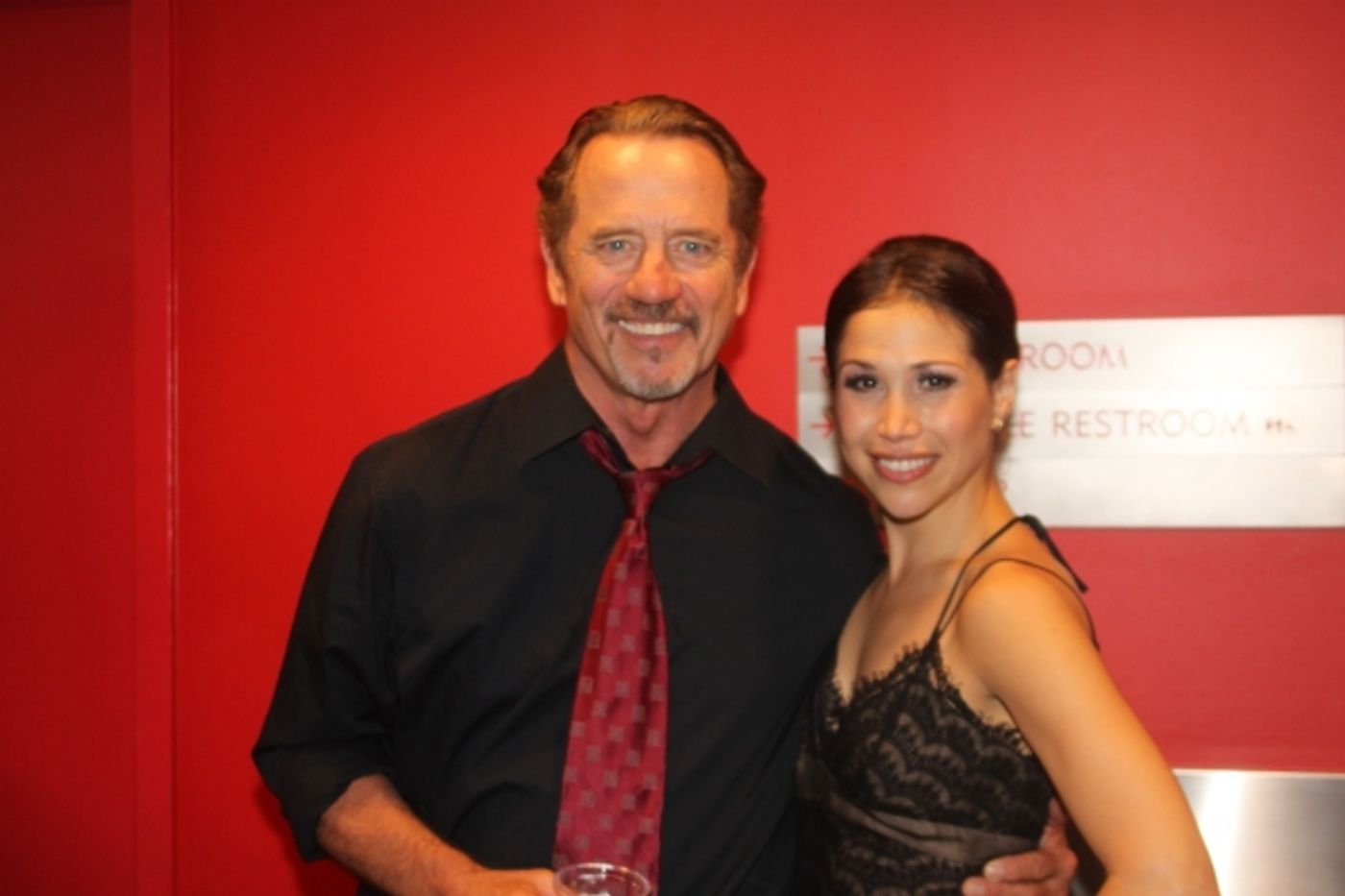 Photo Coverage: 'To Mexico From New York With Love' Hurricane Alex Benefit After-Party  Image
