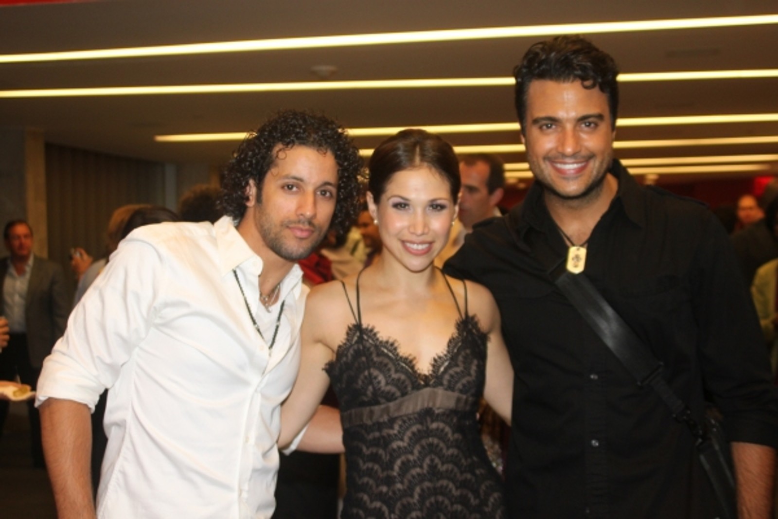 Photo Coverage: 'To Mexico From New York With Love' Hurricane Alex Benefit After-Party — photo 17 of 23