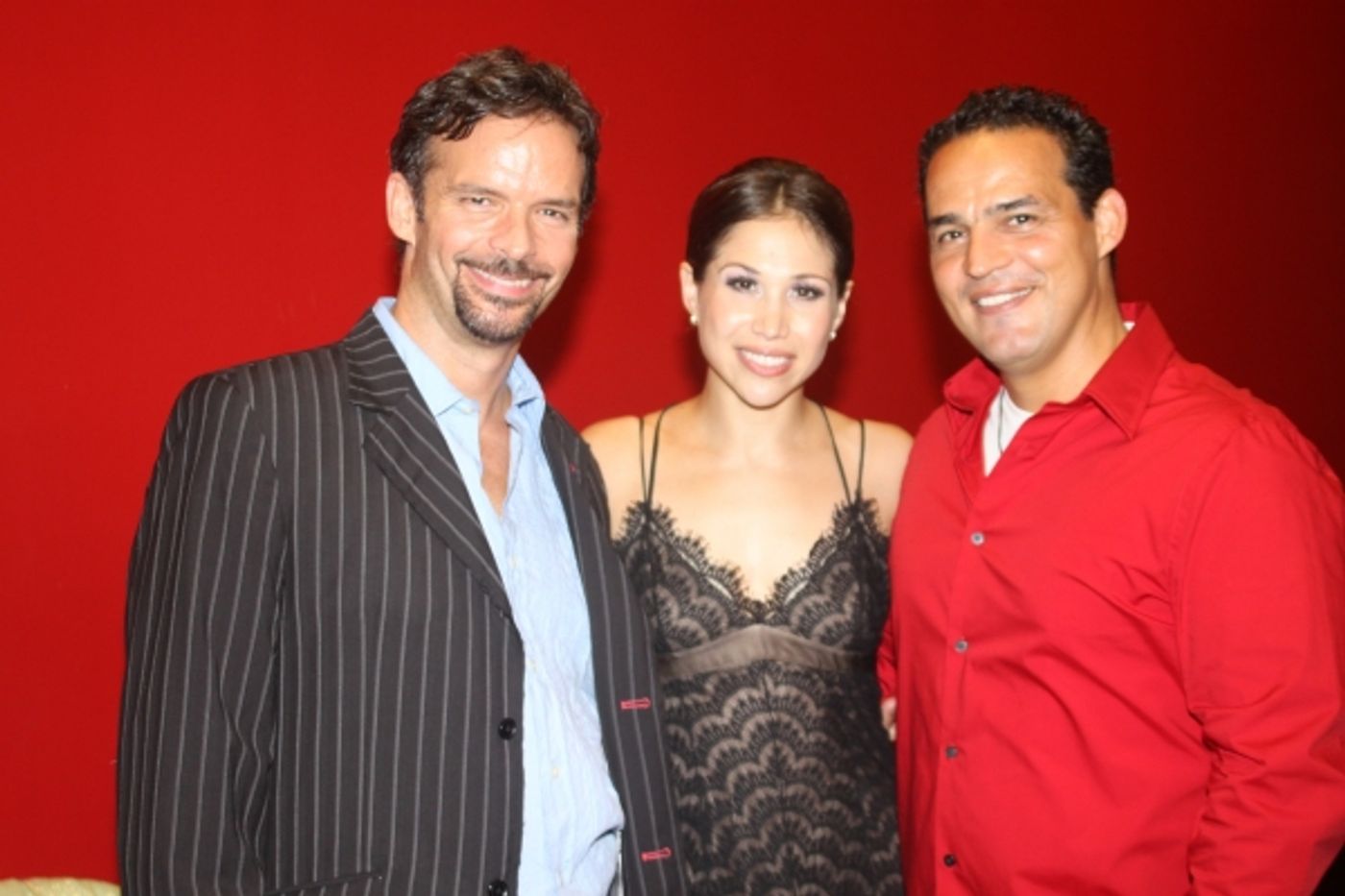 Photo Coverage: 'To Mexico From New York With Love' Hurricane Alex Benefit After-Party  Image