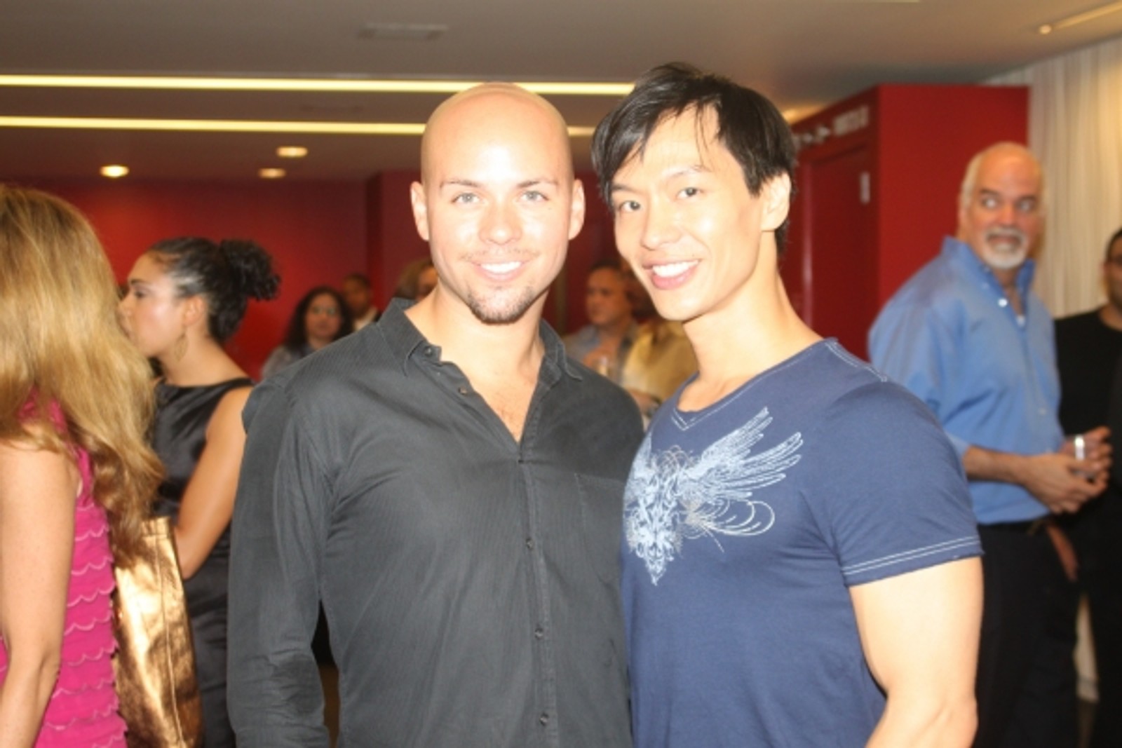 Photo Coverage: 'To Mexico From New York With Love' Hurricane Alex Benefit After-Party — photo 23 of 23