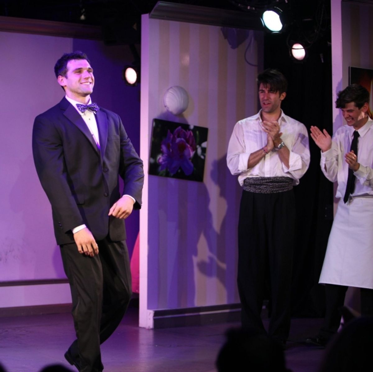 Eric Carpenter & Adam Zelasko & Kevin McIntyre at 