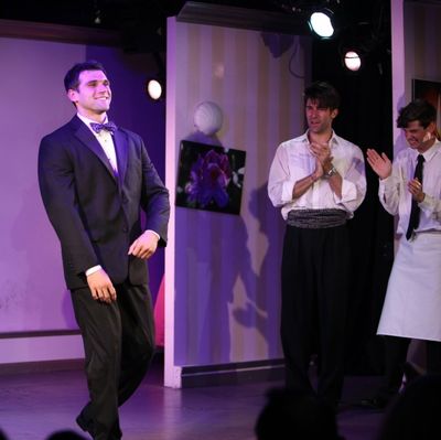 Eric Carpenter & Adam Zelasko & Kevin McIntyre Photo