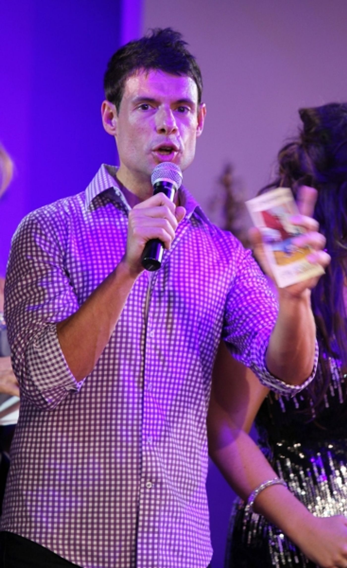 Photo Coverage: The Real NJ Housewives Open In MY BIG GAY ITALIAN WEDDING  Image