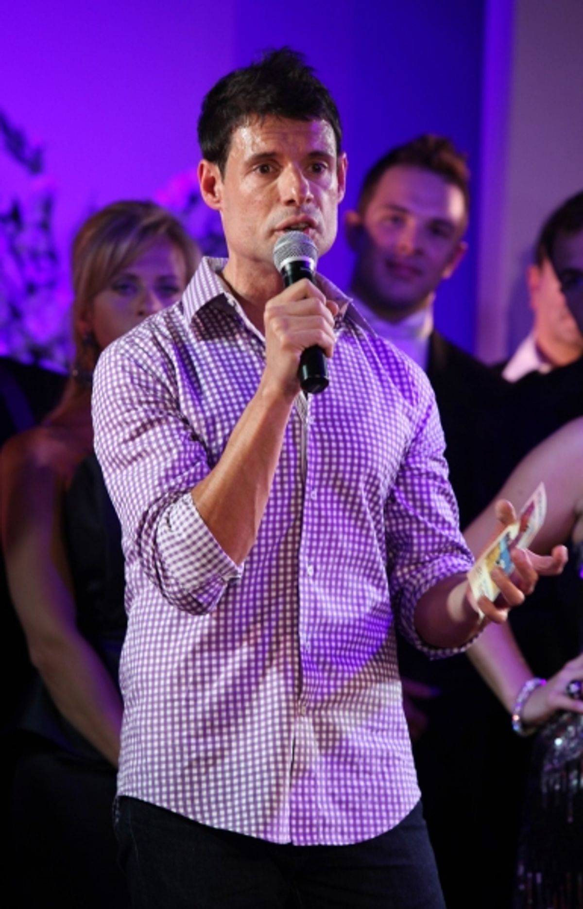 Dean Dafis at The Real NJ Housewives Open In MY BIG GAY ITALIAN WEDDING