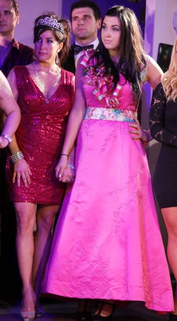 Jacqueline Laurita & Ashley Holmes
 Photo