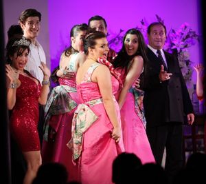 Jacqueline Laurita & Lauren Manzo & Ashley Holmes @ BroadwayWorld Jacqueline Laurita & Lauren Manzo & Ashley Holmes Photo