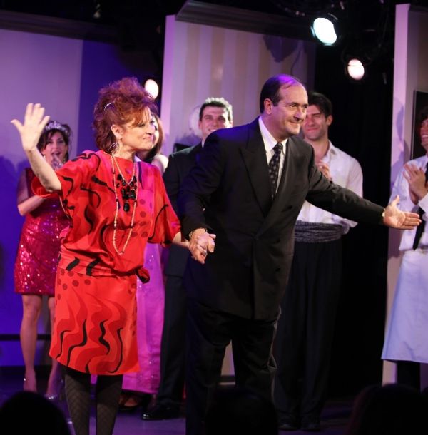 Caroline Manzo & Joe Scanio Photo