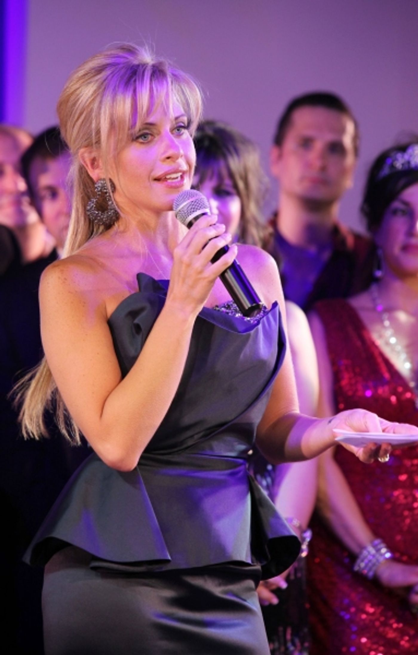 Photo Coverage: The Real NJ Housewives Open In MY BIG GAY ITALIAN WEDDING  Image