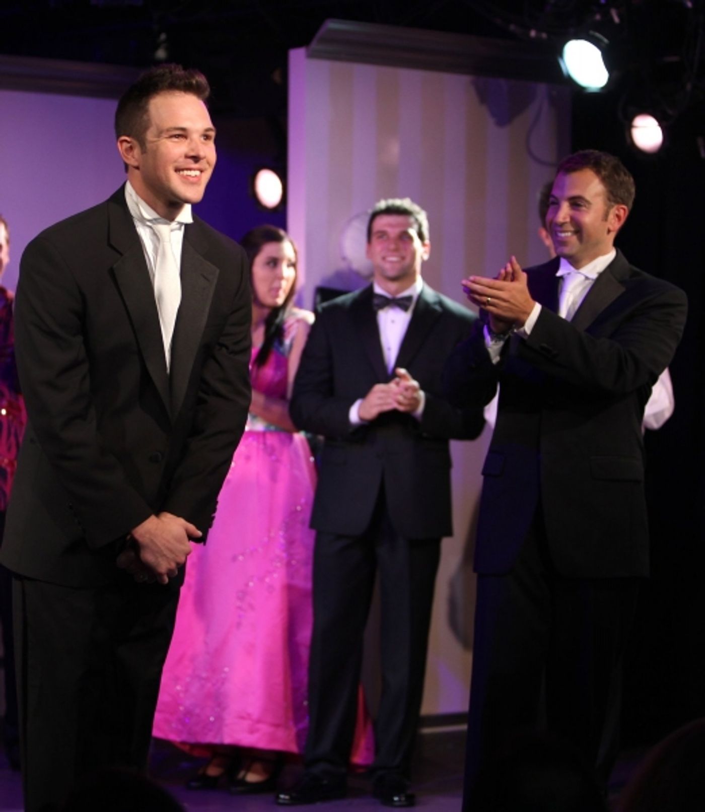 Photo Coverage: The Real NJ Housewives Open In MY BIG GAY ITALIAN WEDDING  Image