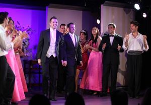 Daniel Robinson & Anthony J. Wilkinson @ BroadwayWorld Daniel Robinson & Anthony J. Wilkinson Photo