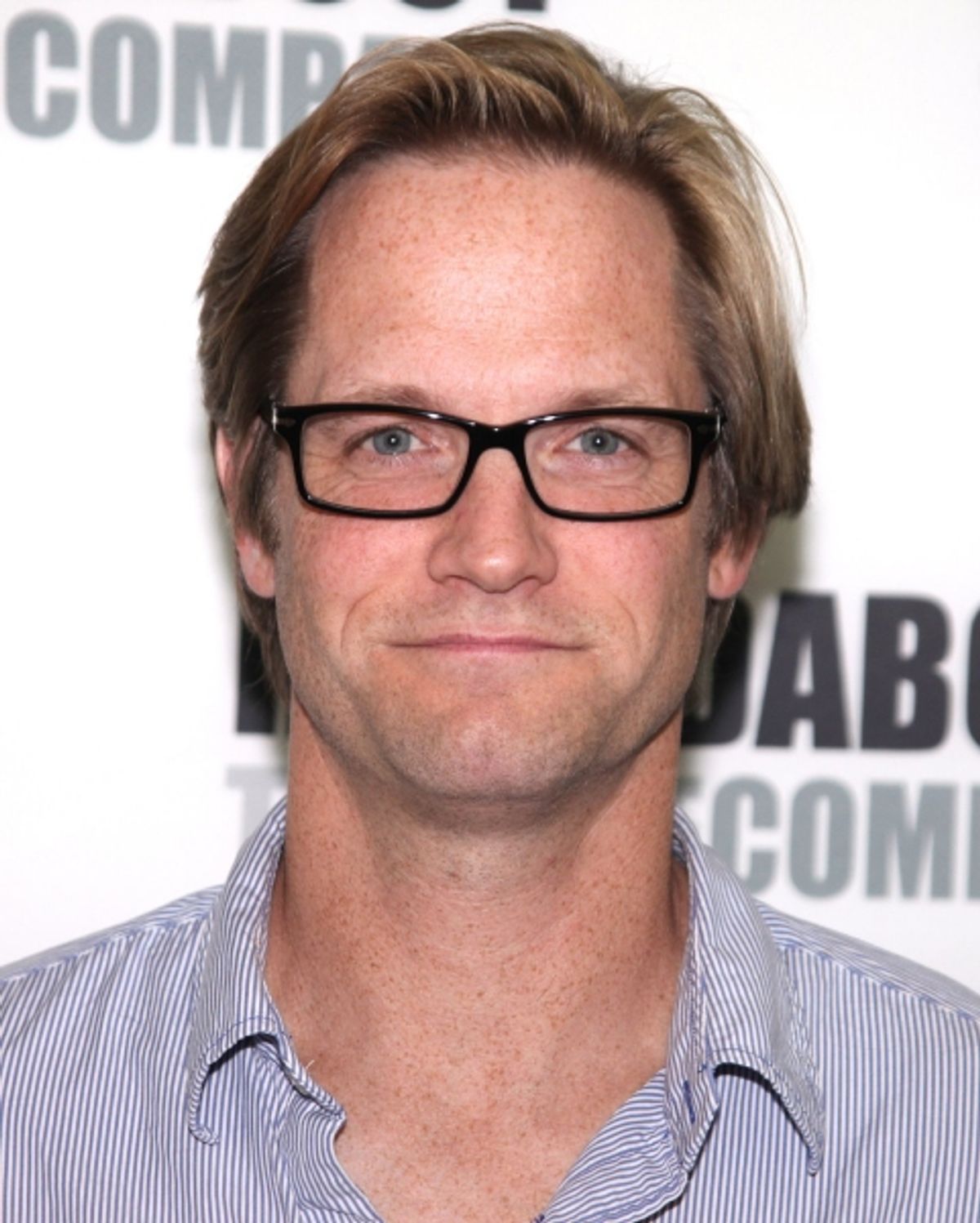 Matt Letscher at 