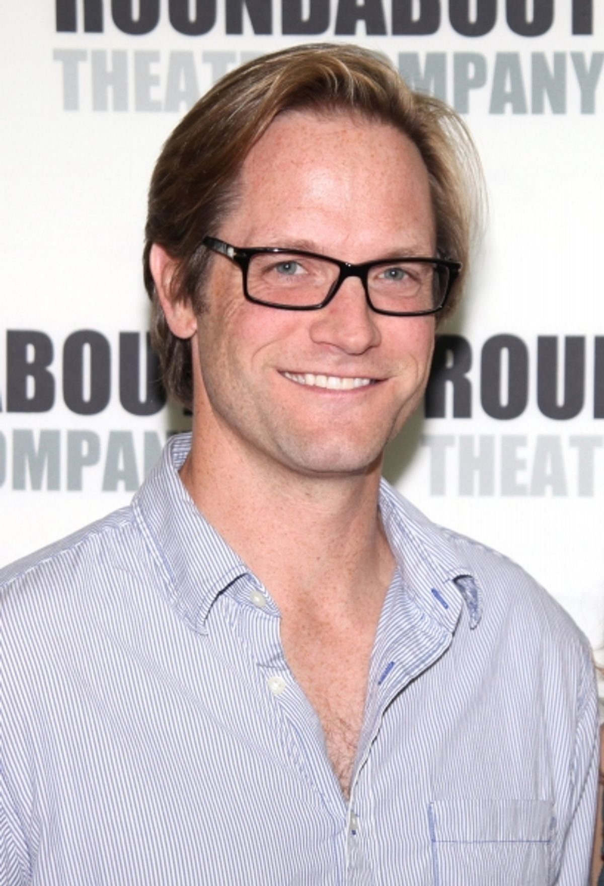 Matt Letscher at 