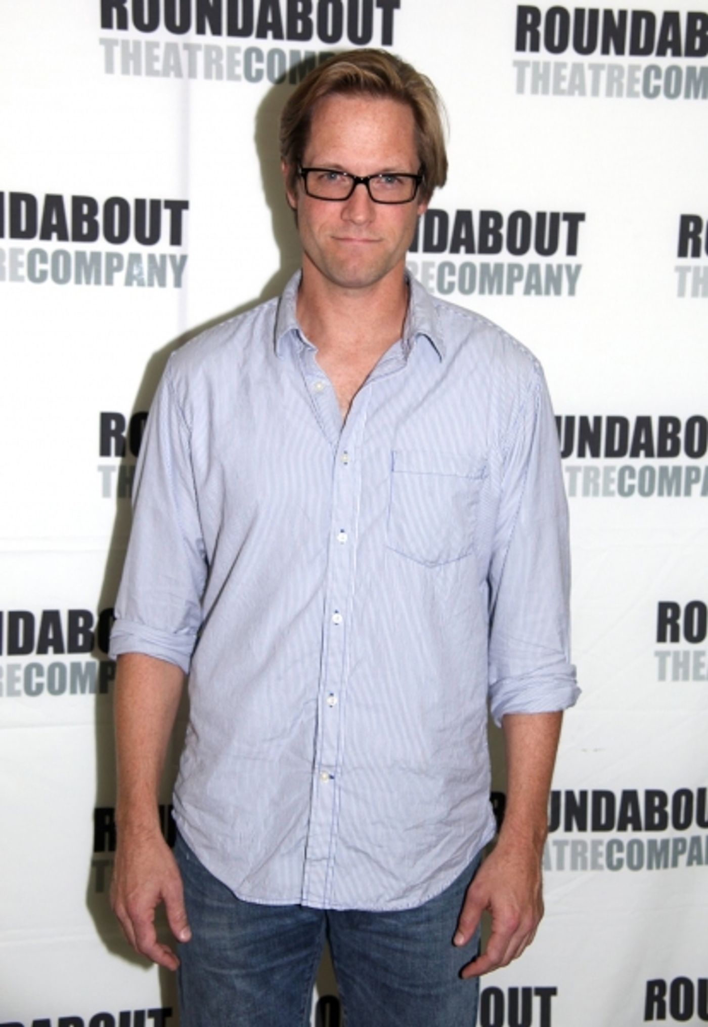 Photo Coverage: Meet the Cast of THE LANGUAGE ARCHIVE  Image