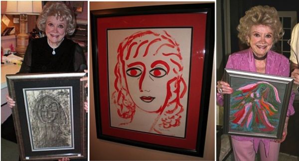 Phyllis Diller Photo