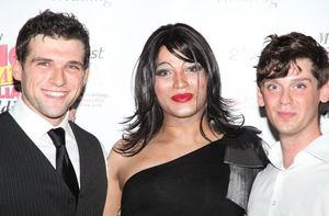 Eric Carpenter, Erik Ransom & Kevin McIntyre
@ BroadwayWorld Eric Carpenter, Erik Ransom & Kevin McIntyre
Photo