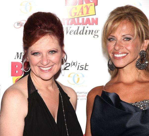 Caroline Manzo & Dina Manzo Photo