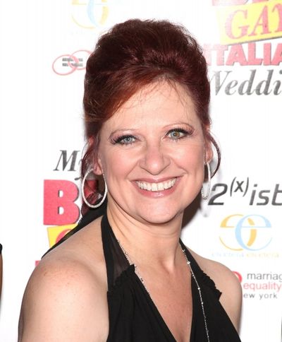 Caroline Manzo Photo