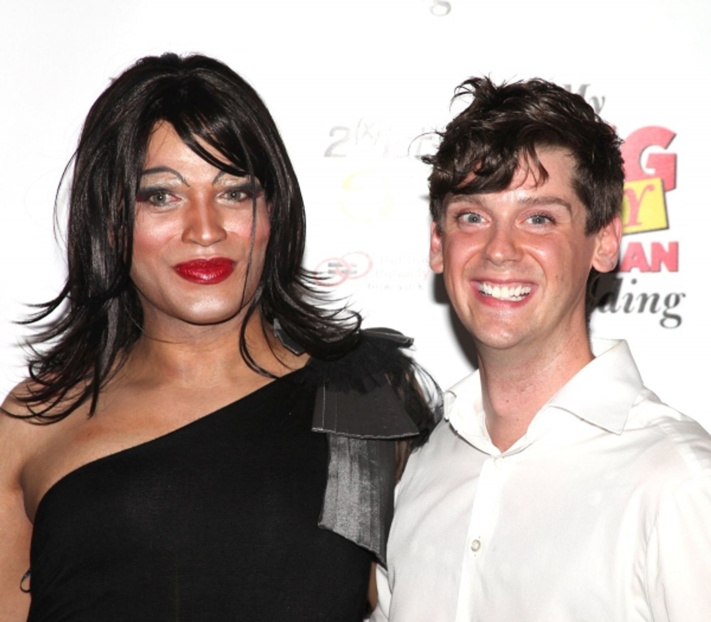 Photo Coverage: The Real NJ Housewives Open In MY BIG GAY ITALIAN WEDDING Party  Image