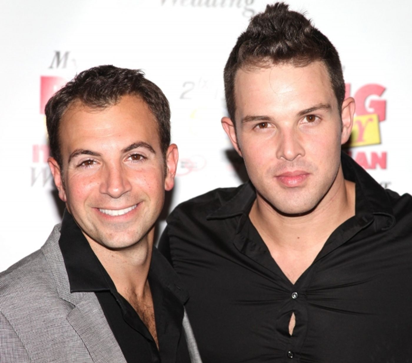 Photo Coverage: The Real NJ Housewives Open In MY BIG GAY ITALIAN WEDDING Party  Image