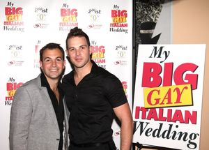 Anthony J. Wilkinson & Daniel Robinson @ BroadwayWorld Anthony J. Wilkinson & Daniel Robinson Photo