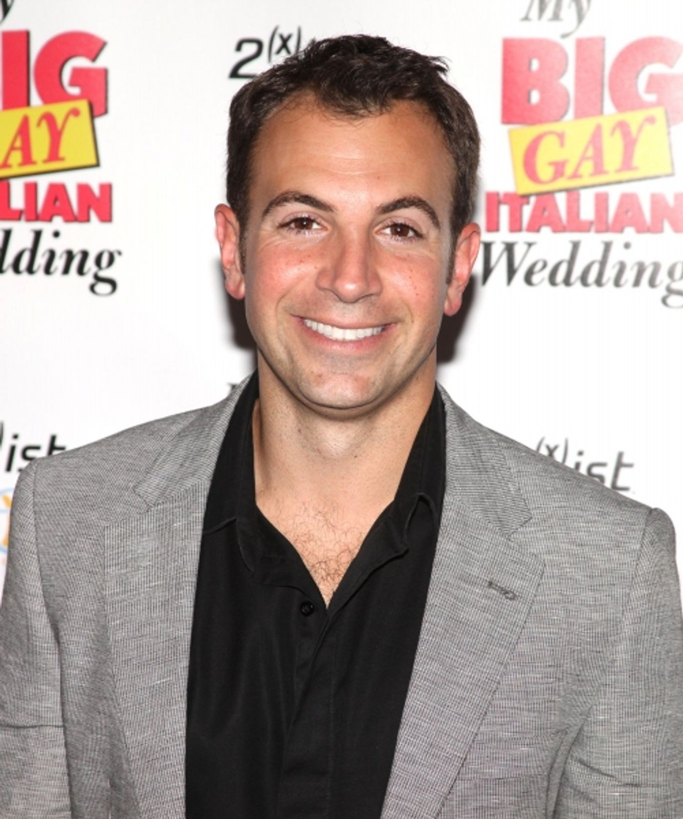 Photo Coverage: The Real NJ Housewives Open In MY BIG GAY ITALIAN WEDDING Party  Image